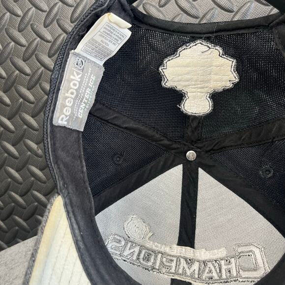 Chicago‎ Blackhawks 2015 Conference Champions Reebok Adjustable Hat - Picture 6 of 6